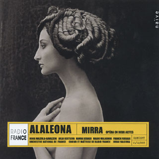Domenico Alaleona | Mirra
