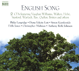 anthologie English Song | un siècle de chansons anglaises