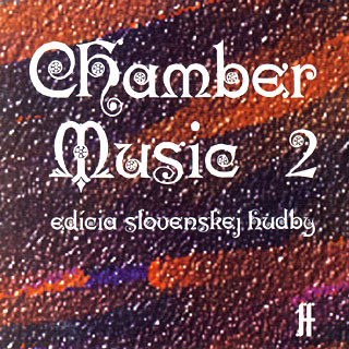anthologie de musique contemporaine slovaque (vol.2)