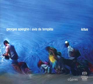 Georges Aperghis | Avis de tempête