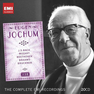 archives Eugen Jochum | intégrale des enregistrements EMI