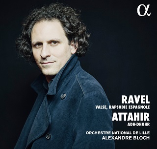À la tête de l'Orchestre National de Lille, Bloch joue Attahir et Ravel