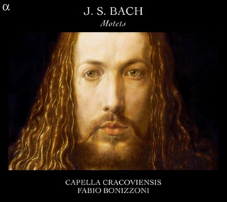 Fabio Bonizzoni et la Capella Cracoviensis dans sept motets de Bach