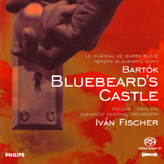 Béla Bartók | Le château de Barbe-Bleue