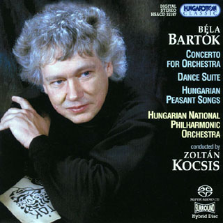 Béla Bartók | Concerto pour orchestre – etc.
