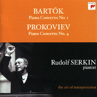 Bartók – Prokofiev | concerti pour piano