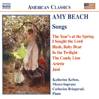 Amy Beach | trente-six mélodies