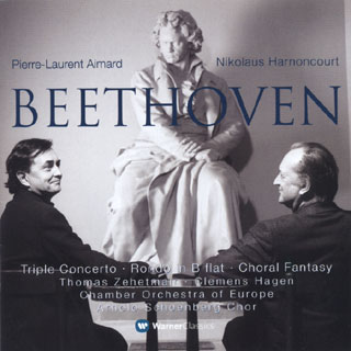 Ludwig van Beethoven | œuvres pour orchestre