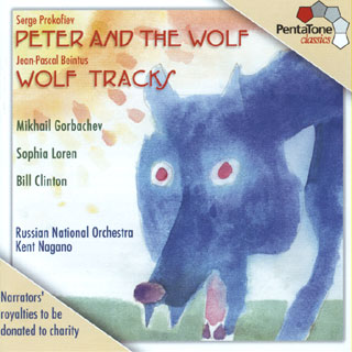 Beintus – Prokofiev | Wolf tracks – Pierre et le loup