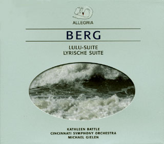 Alban Berg | Lulu-Suite – Trois mouvements de la Lyrische Suite