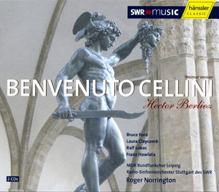 Hector Berlioz | Benvenuto Cellini