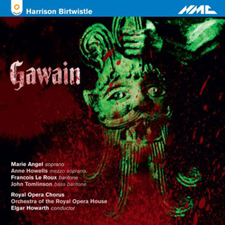 Elgar Howarth joue Gawain (1994), opéra Harrison Birtwistle