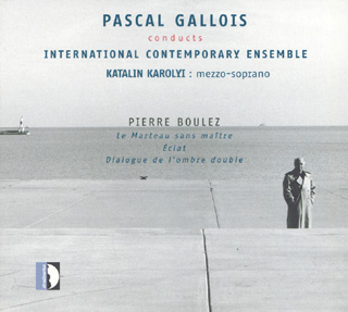 L'International Contemporary Ensemble joue Pierre Boulez (1925-2016)