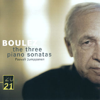Pierre Boulez | trois sonates pour piano