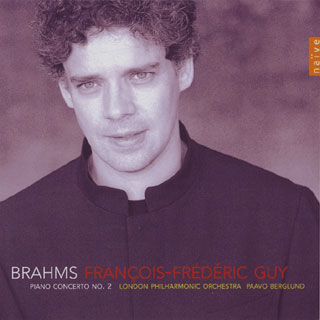 Johannes Brahms | Concerto pour piano en si bémol majeur Op.83 n°2