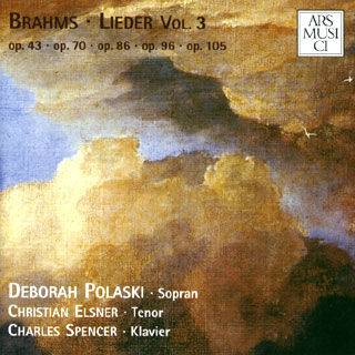 Johannes Brahms | Lieder