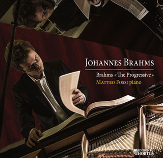Le pianiste Matteo Fossi joue Johannes Brahms