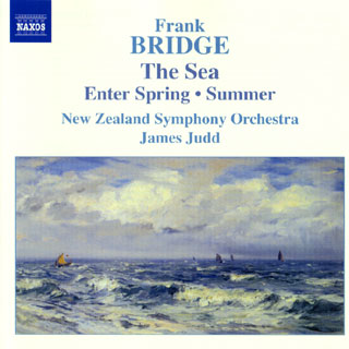 Frank Bridge | œuvres pour orchestre