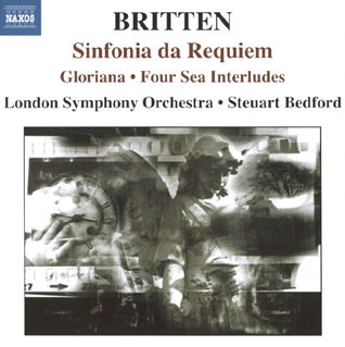 Benjamin Britten | Sinfonia da Requiem – etc.