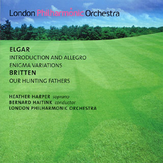 Britten – Elgar | œuvres pour orchestre philharmonique