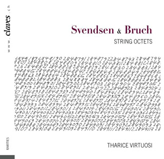 Bruch – Svendsen | octuors à cordes