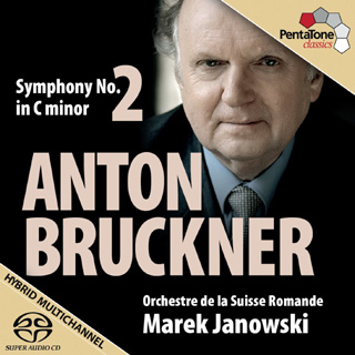 Marek Janowski joue la Symphonie n°2 (1877) d'Anton Bruckner