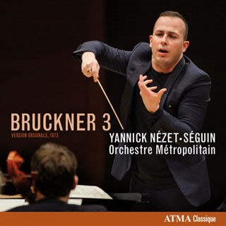 Yannick Nézet-Séguin joue la Symphonie n°3 (1873) d'Anton Bruckner
