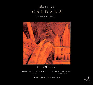 Antonio Caldara | cantates – sonates