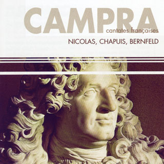 André Campra | cantates françaises