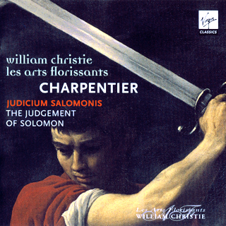 Marc-Antoine Charpentier | Judicium Salomonis – etc.