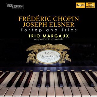 Chopin (1810-1849) et Elsner (1769-1854) par le Trio Margaux 