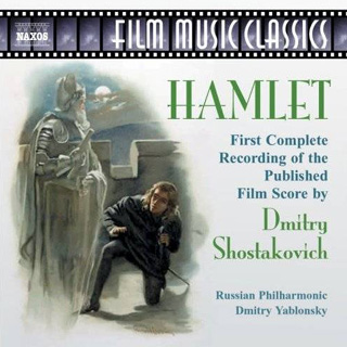 Dmitri Chostakovitch | Hamlet Op.116/116a 