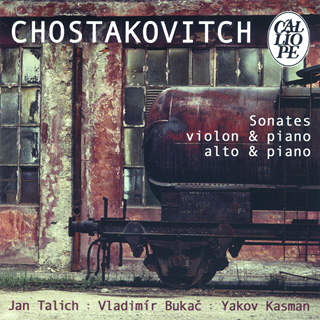 Dmitri Chostakovitch | sonates Op.134 – Op.147