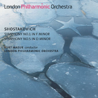 Dmitri Chostakovitch | symphonies Op.10 n° 1 – Op.47 n° 5