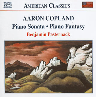 Aaron Copland | pièces pour piano