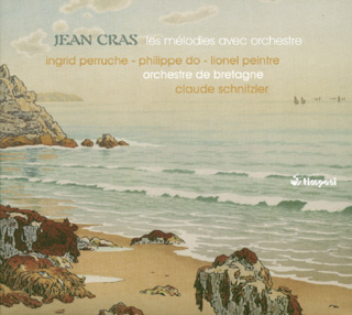 Jean Cras | mélodies avec orchestre