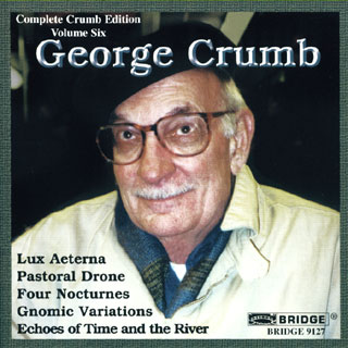 George Crumb | œuvres variées