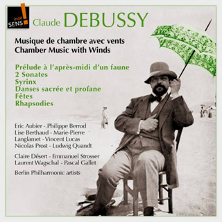 Claude Debussy | musique de chambre – transcriptions