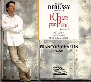 Claude Debussy | pièces pour piano