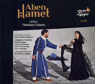 Jean-Claude Malgoire joue Aben Hamet (1873), opéra de Théodore Dubois
