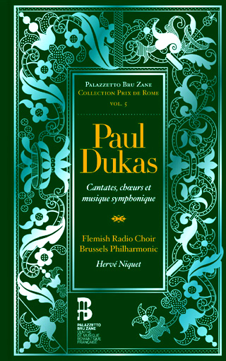 Entre 1886 et 1889, Paul Dukas tente sa chance au concours du prix de Rome