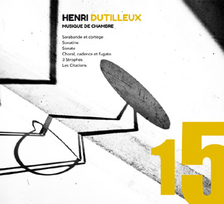 neuf artistes jouent la musique de chambre d'Henri Dutilleux (1916-2013)