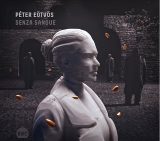 Péter Eötvös joue son opéra "Senza Sangue" (2015), au Müpa, en février 2018