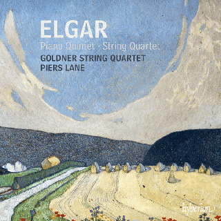 Edward Elgar | musique de chambre pour cordes – etc.