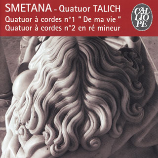 Fibich – Smetana | quatuors à cordes