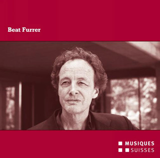 Cinq pièces chambristes de beat Furrer (né en 1954)