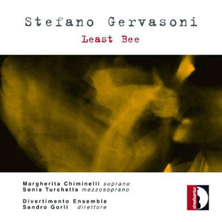 Stefano Gervasoni | œuvres pour ensemble 