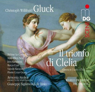 Christoph Willibald Gluck | Il trionfo di Clelia