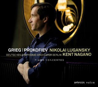 Grieg – Prokofiev | concerti pour piano