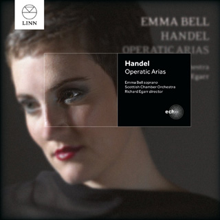 Le soprano Emma Bell chante onze airs d'opéra signés Händel